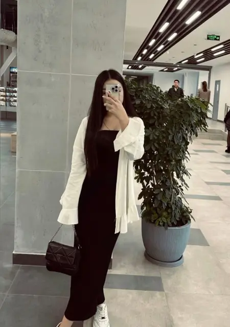 Я Айдана, 23, знакомлюсь для общения в Алматы