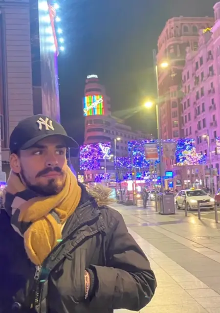 Я Joao, 25, из Порта, ищу знакомства на одну ночь