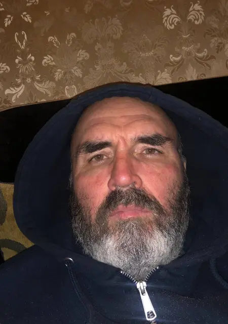 Я Юстас, 50, из Днепра, ищу знакомство для приятного времяпровождения