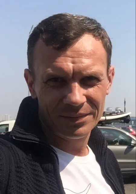 Я Владимир, 44, из Борисполя, ищу знакомства без обязательств