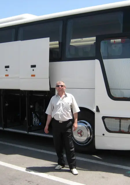 Я Калян, 63, из Киева, ищу знакомство для приятного времяпровождения