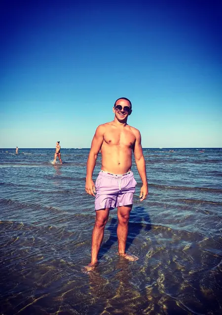 Я Данил, 26 років з Херсона, шукаю знайомство для постійних стосунків