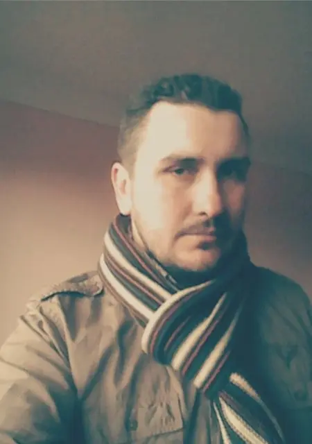 Андрей з Кременчука, мені 43 років, познайомлюсь на одну ніч