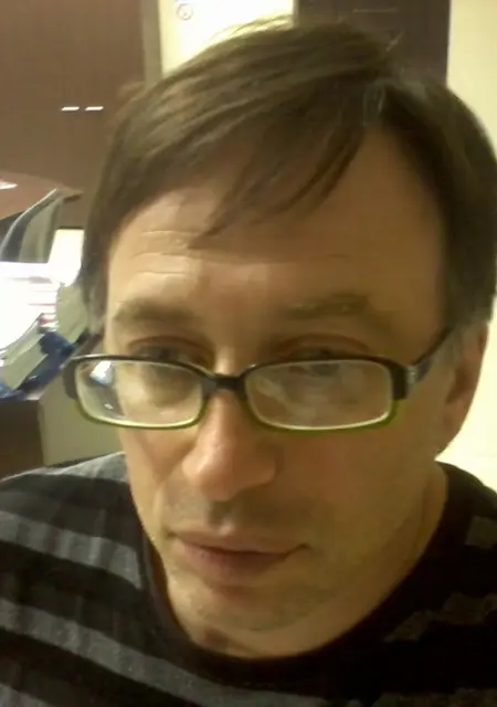 Andrey из Киева, мне 61, познакомлюсь на одну ночь