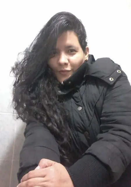 Я Alejandra, 41, знакомлюсь в Берлине