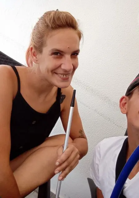 Vanessa из Лиссабона