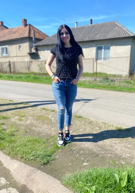 Світлана из Мукачева, мне 23, познакомлюсь для дружбы