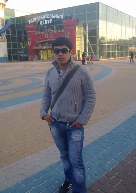 Я Федя, 32 років з Харкова, шукаю знайомство для спілкування