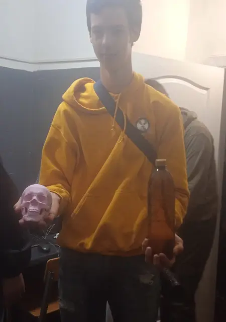 Данило з Конотопа, мені 21 років, познайомлюсь на одну ніч