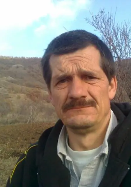 Я Виктор, 60, из Хмельницкого, ищу знакомство для постоянных отношений