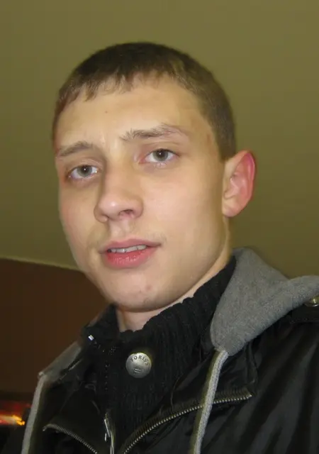 Виталий из Лиды, мне 32, познакомлюсь на одну ночь