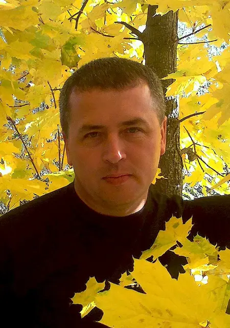 Я Андрей, 50 років, знайомлюсь без зобов'язань у Харкові