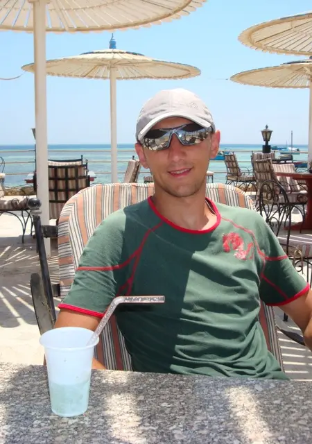 Я Макс, 41, знакомлюсь на одну ночь в Мозыре