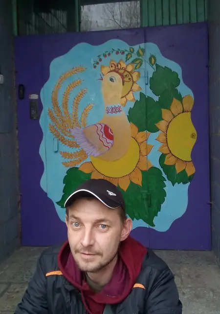 Андрик из Энергодара, мне 38, познакомлюсь на одну ночь