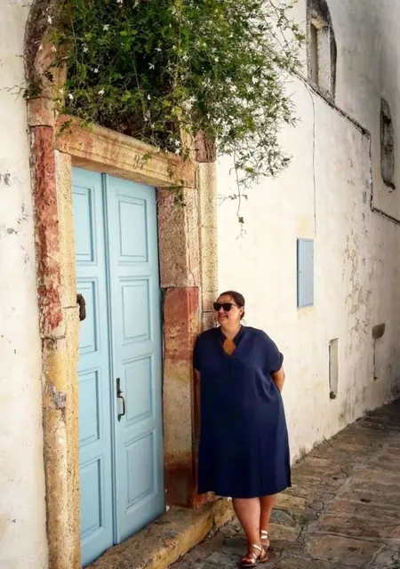 Я Eleni, 40, из Афин, ищу знакомство