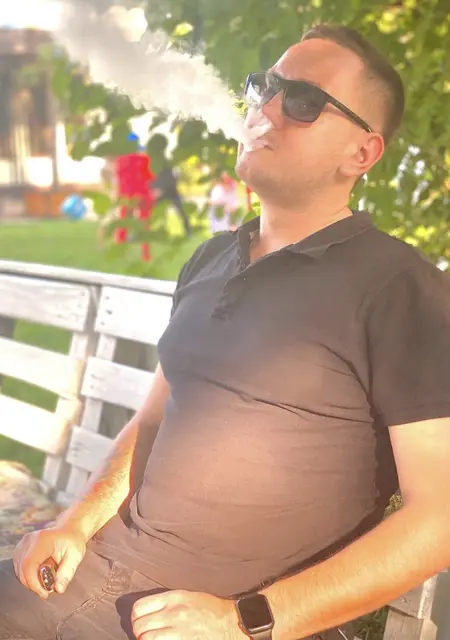 Я Денис, 32, из Познани, ищу знакомства на одну ночь