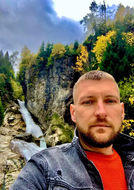 Я Андрій, 31, знакомлюсь без обязательств в Вене