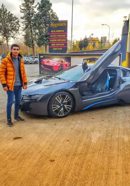 Emir из Стамбула