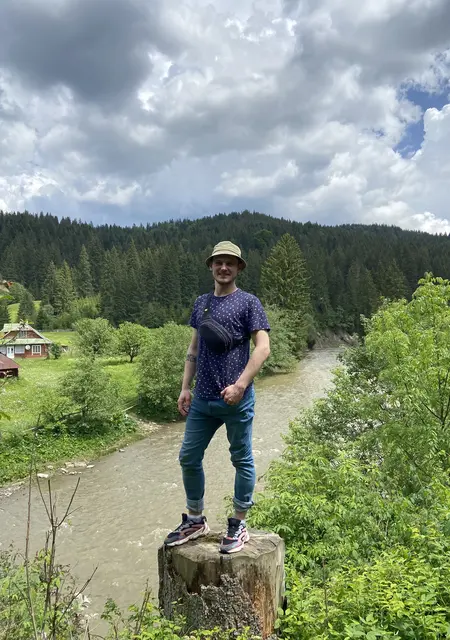 Я Dmytro, 31 років з Івано-Франківська, шукаю знайомства без зобов'язань