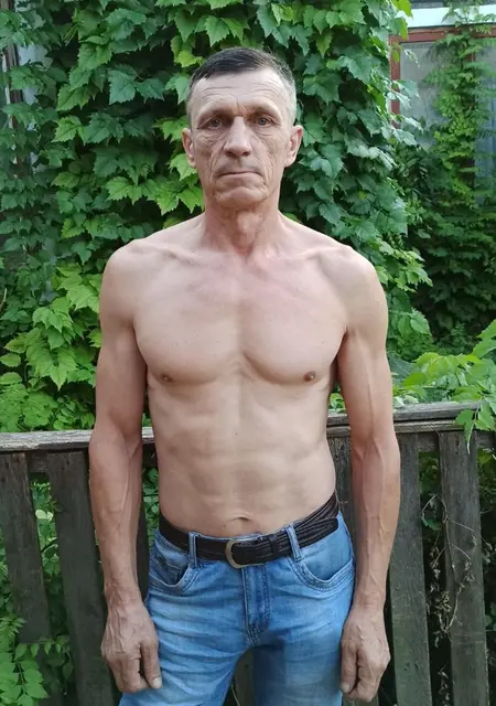 Я Виктор, 56 років, знайомлюсь на одну ніч у Одесі