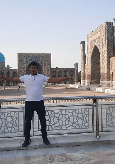 Я Бобур, 39, знакомлюсь для приятного времяпровождения в Душанбе