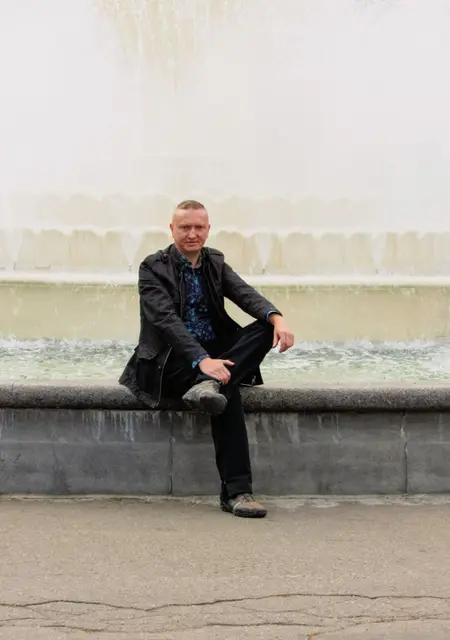 Я Владимир, 47 років, знайомлюсь на одну ніч у Вінниці