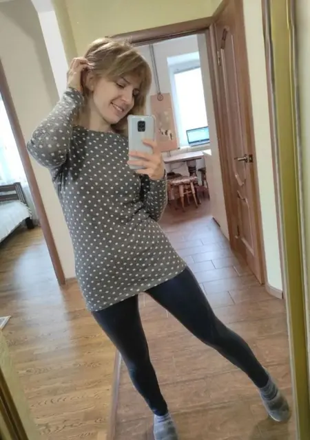 Я Ioanna, 43, из Афин, ищу знакомство