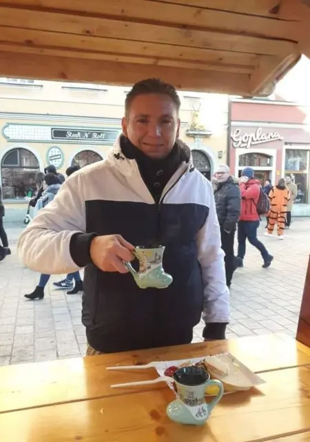 Денис из Варшавы