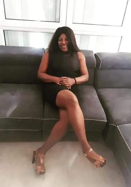 Я Nicha, 39, знакомлюсь в Париже