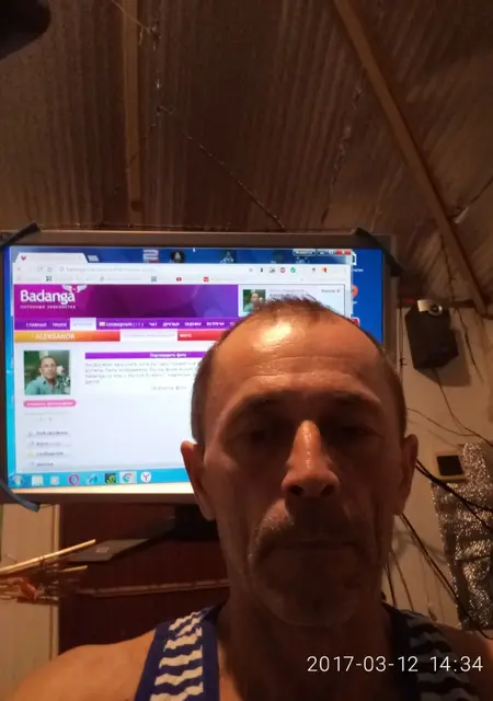 Aleksandr из Каменского, мне 62, познакомлюсь без обязательств