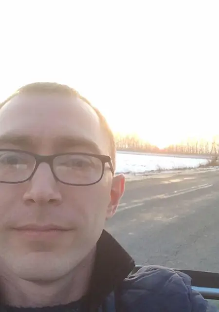 Я Сергей, 43 років з Вишгород, шукаю знайомство для дружби