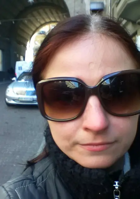 Ania з Київ, мені 44 років, познайомлюсь на одну ніч
