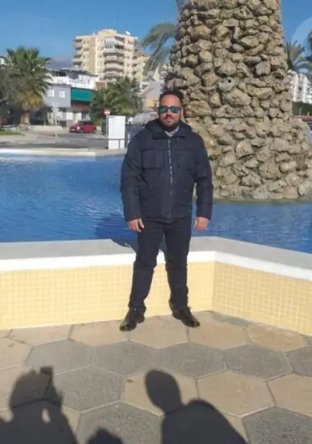 Jose Antonio de Madrid, tengo 42 años, listo para conocer