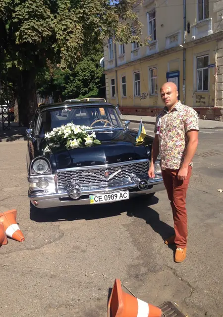 Muron з Старокостянтинів, мені 38 років, познайомлюсь на одну ніч