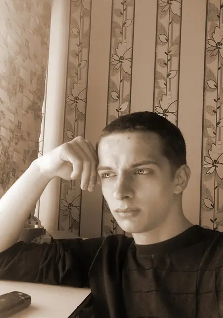 Алексей з Бердянська, мені 33 років, познайомлюсь для дружби