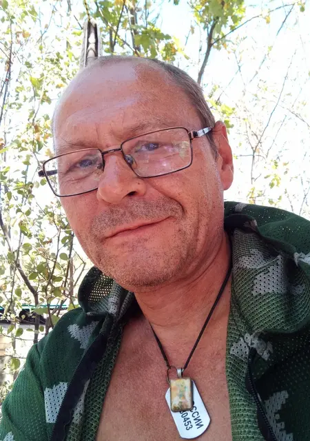 Я Gocman, 50 років, знайомлюсь для постійних стосунків у Донецьку