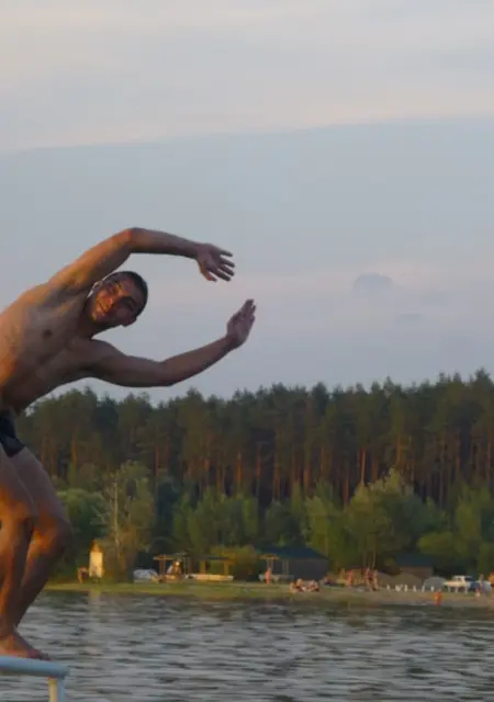 Александр з Харкова, мені 41 років, познайомлюсь на одну ніч