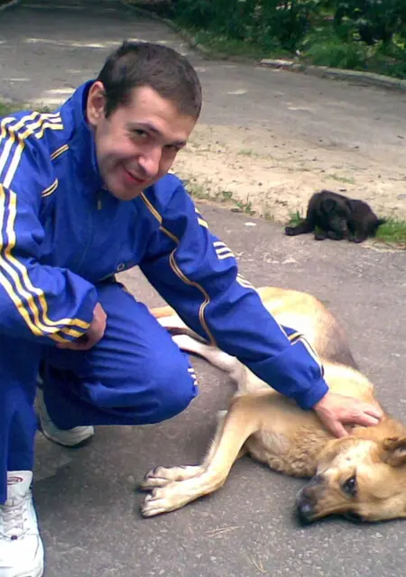 Я Ник, 42, знакомлюсь без обязательств в Житомире