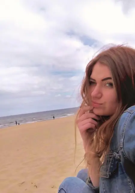 Юлия з Вінниці, шукаю на сайті знайомства без зобов'язань
