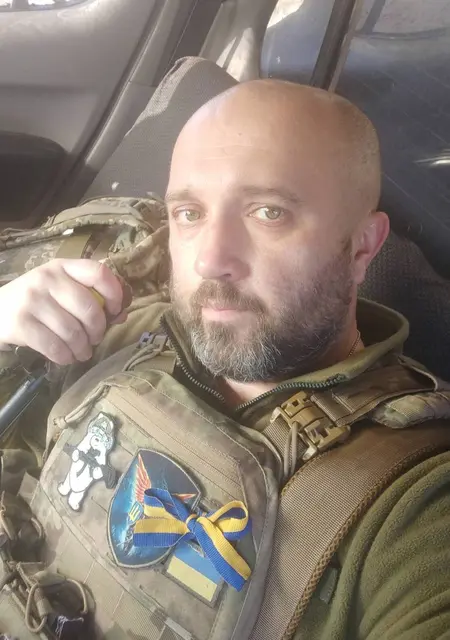 Я Жорж, 42, из Черкасс, ищу знакомство для общения