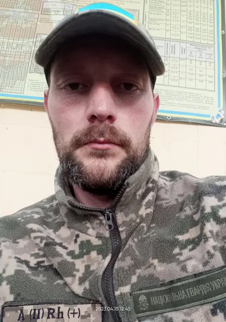 Грег з Полтавы, мені 40 років, познайомлюсь на одну ніч