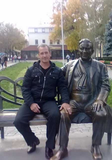 Я Никита, 60, знакомлюсь для дружбы в Киеве