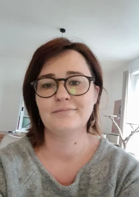 Я Barbara, 39, из Парижа, ищу знакомство