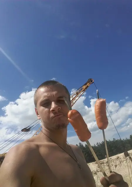 Саша из Кременчуга, мне 33, познакомлюсь на одну ночь