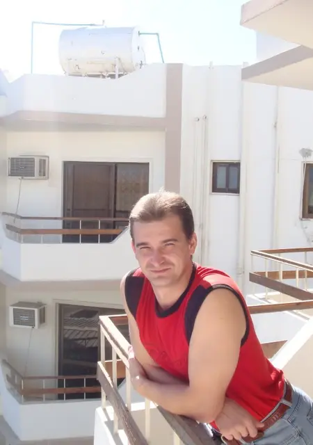 Sergio из Измаила, мне 42, познакомлюсь на одну ночь