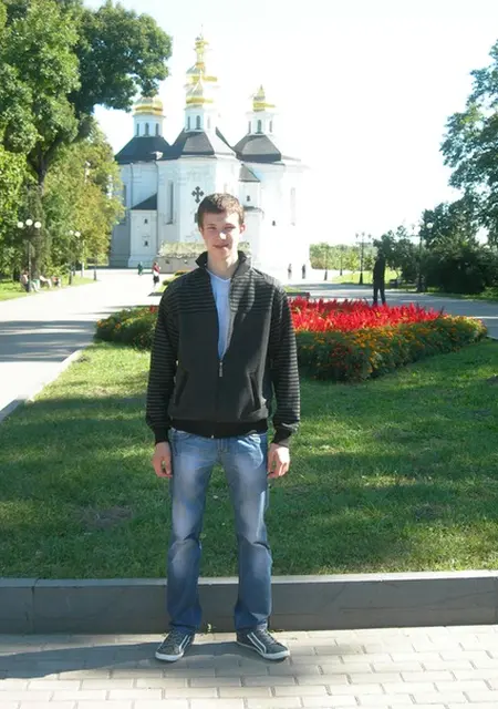 Андрюха из Чернигова, ищу на сайте дружбу