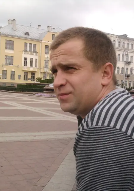 Вова из Барановичей, ищу на сайте знакомства на одну ночь