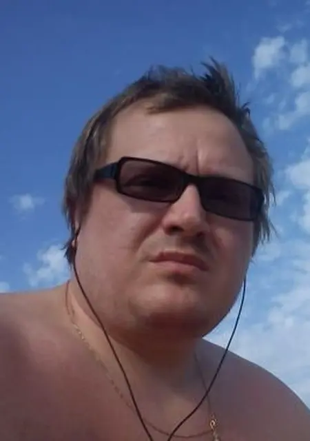 Я Vanguard, 45 років, знайомлюсь без зобов'язань у Скадовськ