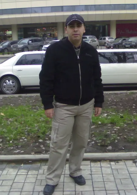 Mohammed из Краматорска, мне 44, познакомлюсь для дружбы