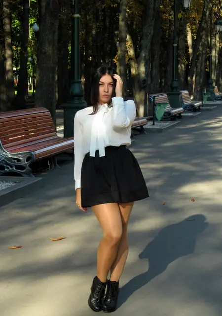 Я Ириша, 34 років з Фастів, шукаю знайомство для спілкування